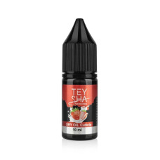 Сухое масло Teysha Клубника-сливки 10 ml