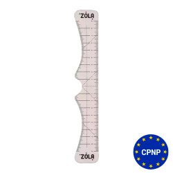 ZOLA Лінійка бровиста