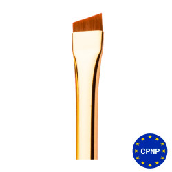 ZOLA Пензлик вузький зі скосом 01uk UKRAINIAN EDITION