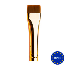 ZOLA Кисточка прямая 03uk UKRAINIAN EDITION