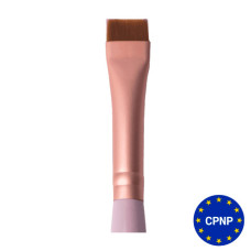 ZOLA Кисточка светло-розовая прямая 03p