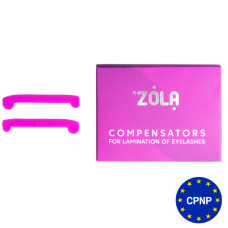 ZOLA Компенсаторы для ламинирования ресниц Compensators For Lamination Of Eyelashes (Фиолетовые)