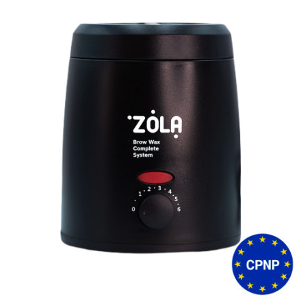 ZOLA Воскоплав чорний