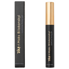 ZOLA x Maks Bilokonskyi Клей-гель для брів Brow Glue Gel
