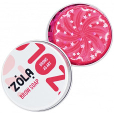 ZOLA Мило для брів для фіксації волосків (міні-версія) 25г