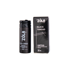 ZOLA Нитка для розмітки 30 м (Чорна) 