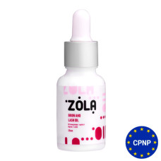 ZOLA Олія для брів та вій