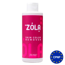 ZOLA Ремувер для фарби Skin Color Remover 200 мл
