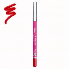 ZOLA Карандаш для губ Lip Pencil 07 True Red