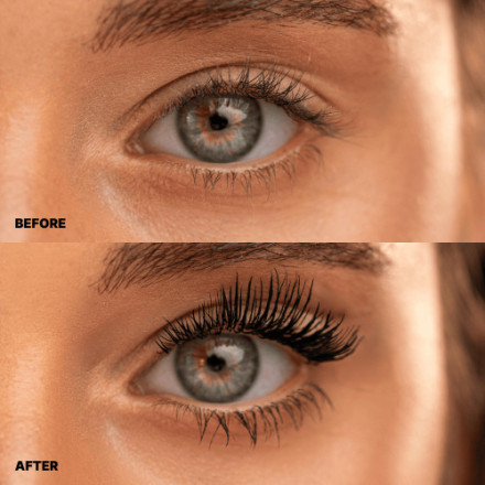 ZOLA Тушь для ресниц Black Mascara Mystique