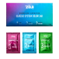 ZOLA COLOR LAB EMOTION Набір для ламінування в саше Step 1, 2, 3
