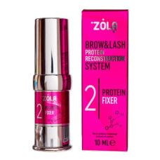 ZOLA Склад для ламінування NEW 02 Protein Fixer