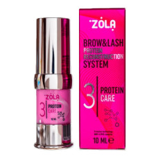 ZOLA Склад для ламінування NEW 03 Protein Care