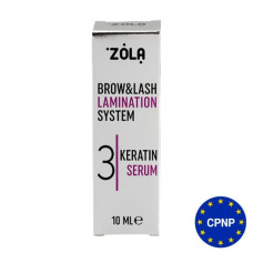 ZOLA Склад для ламінування 03 Keratin Serum