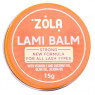 ZOLA Клей для ламінування Lami Balm Orange 15 г