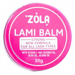 ZOLA Клей для ламінування Lami Balm Pink 30 г