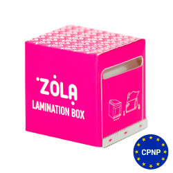 ZOLA Плівка захисна для ламінування брів