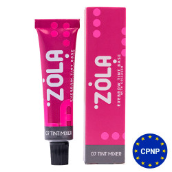 ZOLA Фарба для брів Eyebrow Tint Base With Collagen 07 Tint Mixer 15 мл
