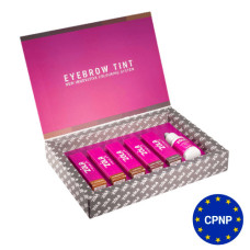 ZOLA Набір фарб з окисником New Innovative Colouring System