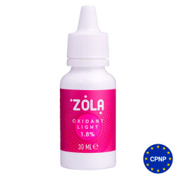 ZOLA Окисник 1,8% 30мл