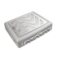 Вытяжка для маникюра EGO Ami by ÜLKA настольная с HEPA фильтром (серая) 