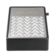 Настольная вытяжка для маникюра ÜLKA Handy с HEPA фильтром (черная)