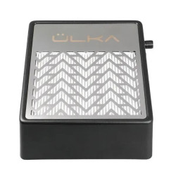 Настольная вытяжка для маникюра ÜLKA Handy с HEPA фильтром (черная)
