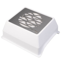 Витяжка для манікюру Potty настільна (біла)