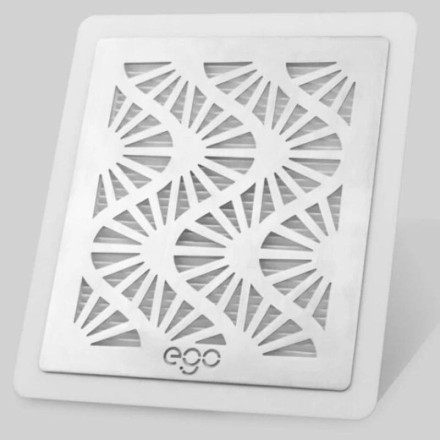 Витяжка для манікюру EGO Ami by ÜLKA врізна з HEPA  фільтром (біла)