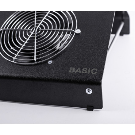 Настільна витяжка Ülka Basic 40 Вт (чорна)