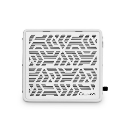 Настільна витяжка Ülka Premium 48 Вт (біла)