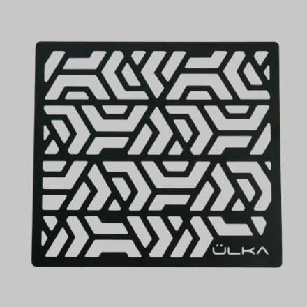 Металева решітка для витяжки ÜLKA Premium