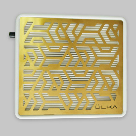 Металева решітка для витяжки ÜLKA Premium