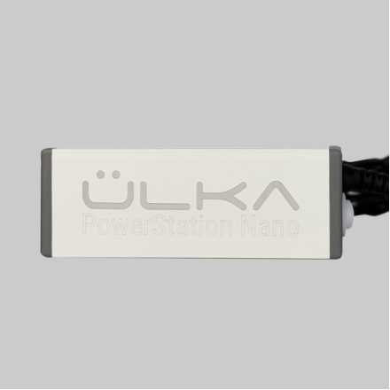 Портативная зарядная станция ÜLKA PowerStation Nano