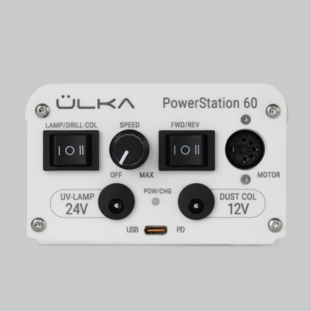 Портативна зарядна станція ÜLKA PowerStation 60