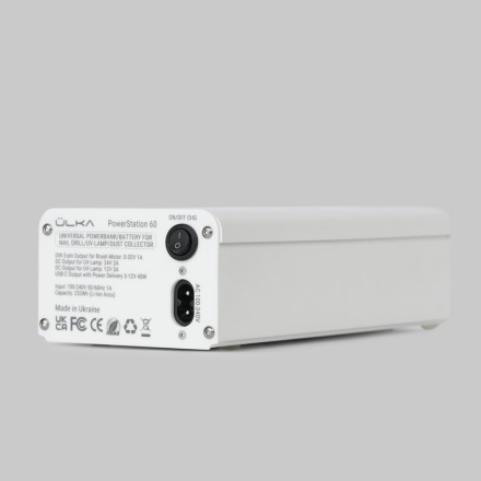 Портативна зарядна станція ÜLKA PowerStation 60