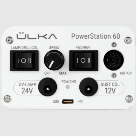 Портативна зарядна станція ÜLKA PowerStation 60