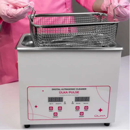 Ультразвукова мийка ÜLKA Pulse