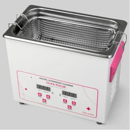 Ультразвукова мийка ÜLKA Pulse