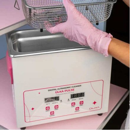Ультразвукова мийка ÜLKA Pulse