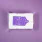 Перфоровані безворсові серветки DNKa Perforated Lint Free Wipes, 1000 шт.