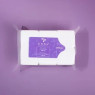 Перфоровані безворсові серветки DNKa Perforated Lint Free Wipes, 1000 шт.