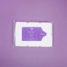 Перфоровані безворсові серветки DNKa Perforated Lint Free Wipes, 200 шт.