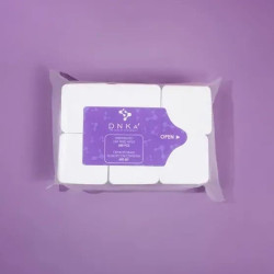 Перфоровані безворсові серветки DNKa Perforated Lint Free Wipes, 600 шт.