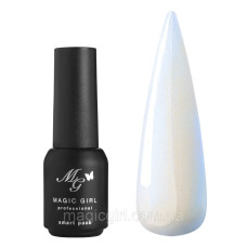 Magic Girl Top Pearl Blue голубой, 5мл 
