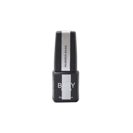Каучукова база для нігтів BABY Moon RUBBER BASE 6 мл