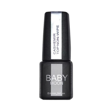 Cashemir TOP BABY Moon матовий без липкого шару 6 мл