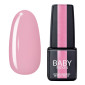 Гель лак BABY Moon Dolce Rose №005 рожевий зефір 6 мл