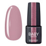 Гель лак BABY Moon Dolce Rose №009 бежево-ліловий 6 мл