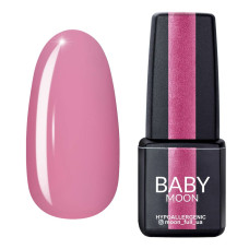 Гель лак BABY Moon Dolce Rose №011 (розовое облако), 6 мл